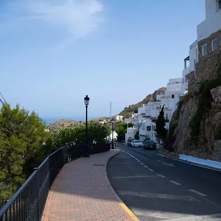 With A Great Terrace, Sea And Land Views Apartment *