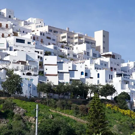 With A Great Terrace, Sea And Land Views Apartment