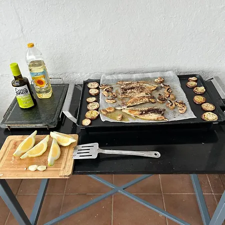 With A Great Terrace, Sea And Land Views * Mojacar