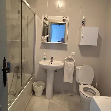 With A Great Terrace, Sea And Land Views *