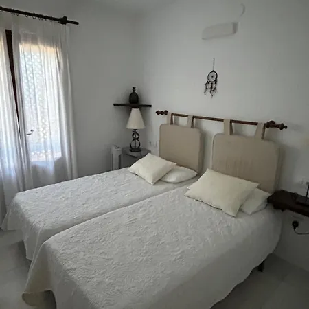 With A Great Terrace, Sea And Land Views *