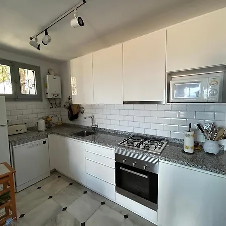 With A Great Terrace, Sea And Land Views Apartment Mojacar