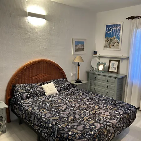 With A Great Terrace, Sea And Land Views * Mojacar
