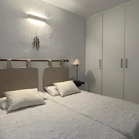 With A Great Terrace, Sea And Land Views Mojacar